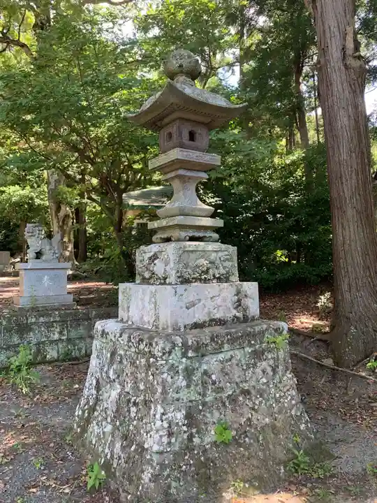 庤神社のその他建物