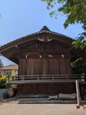 滝野川八幡神社(東京都)