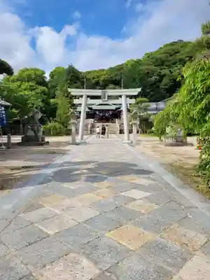 鶴羽根神社(広島県)