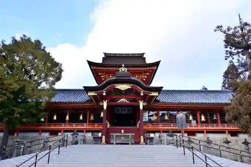 石清水八幡宮(京都府)