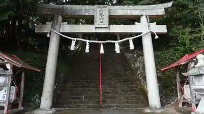 津峯神社(徳島県)