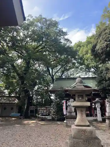 駒繋神社(東京都)