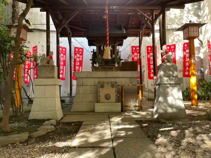 日本橋日枝神社(東京都)