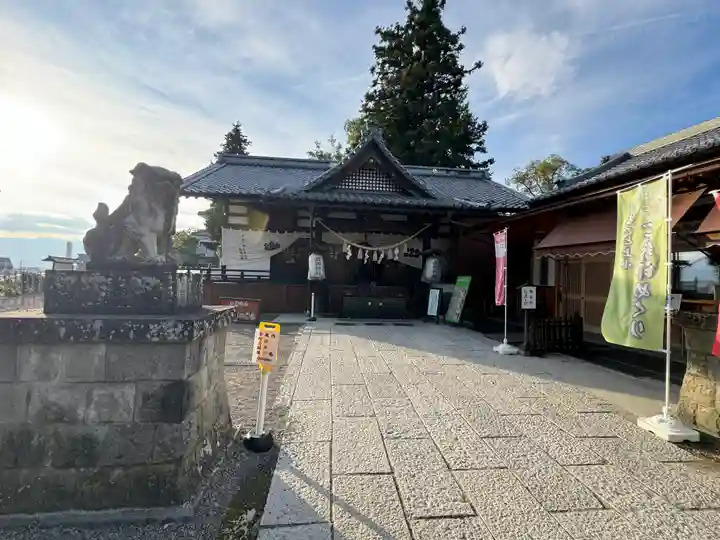 眞田神社(長野県)