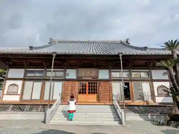 道林寺の本殿・本堂