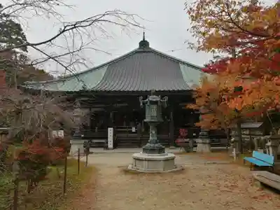 施福寺の本殿・本堂