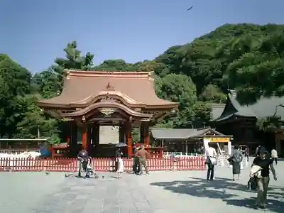 鶴岡八幡宮のその他建物