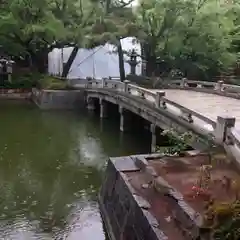 住吉大社の庭園