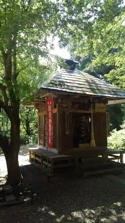 若松寺のその他建物