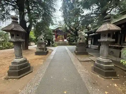青山熊野神社(東京都)