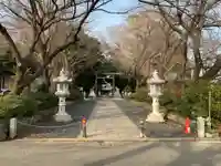 前鳥神社のその他建物