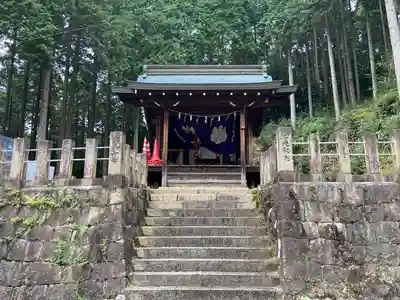 八幡神社（妻木）(岐阜県)