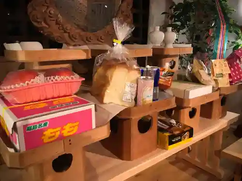 高司神社〜むすびの神の鎮まる社〜(福島県)