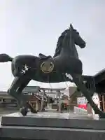 總社 和田八幡宮(福井県)