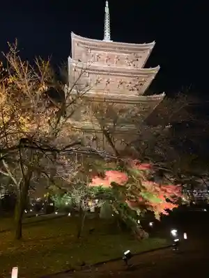 東寺（教王護国寺）のその他建物