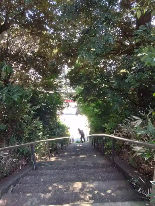 冨塚八幡宮(神奈川県)