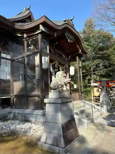須天熊野神社(石川県)