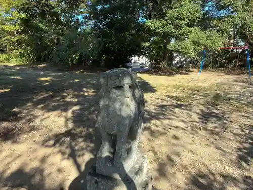 萩原春日神社(徳島県)