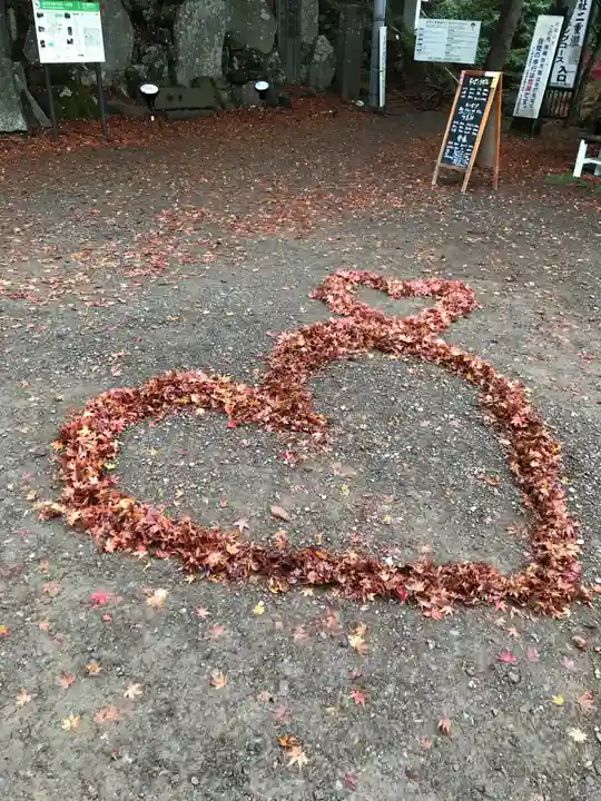 大山阿夫利神社のその他建物