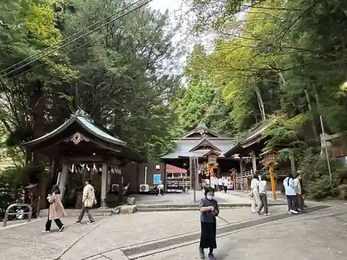 新倉富士浅間神社(山梨県)