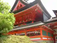 日御碕神社の本殿・本堂