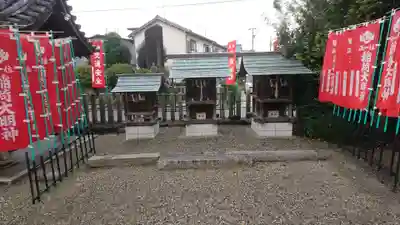 星神社の末社・摂社