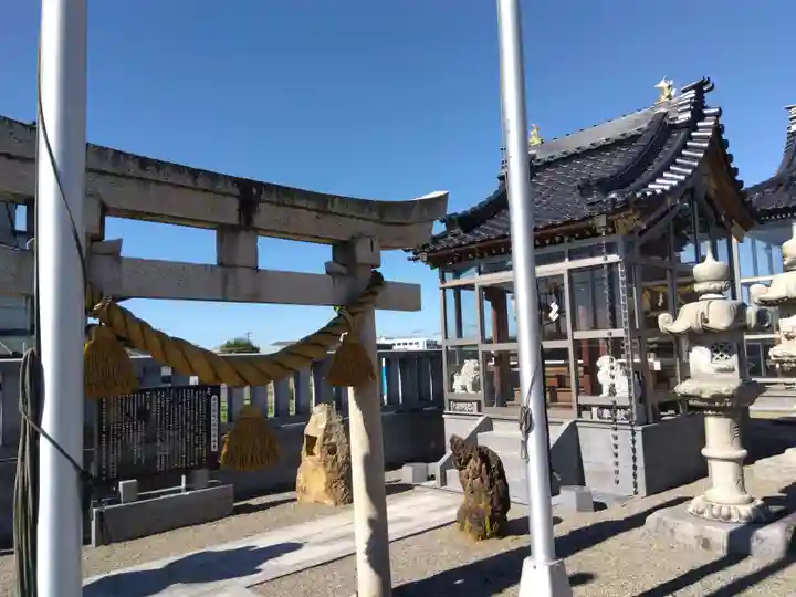 八幡神社(石川県)