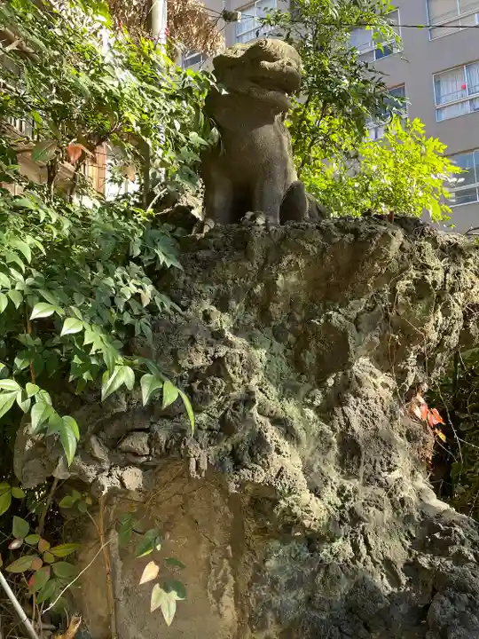 大綱金刀比羅神社(神奈川県)