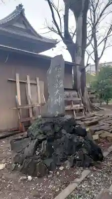 新町諏訪神社(群馬県)