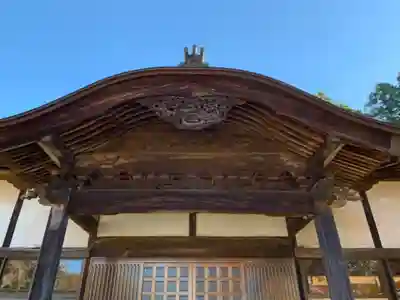 満藏寺の本殿・本堂