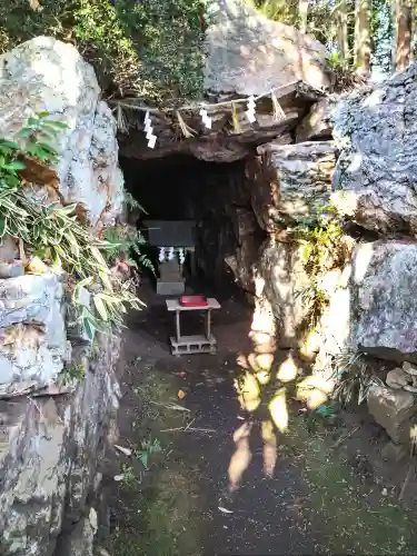 手力雄神社(岐阜県)