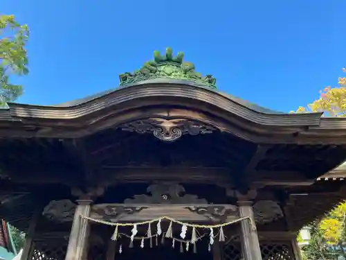 深川神社(愛知県)