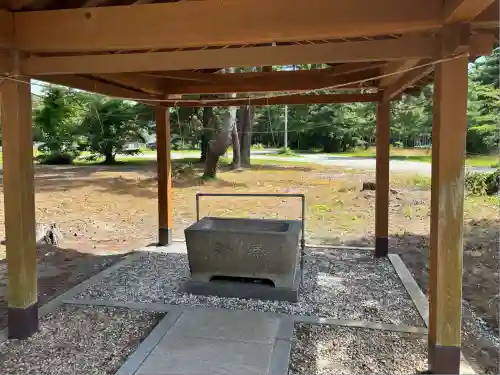 小平潟天満宮(福島県)