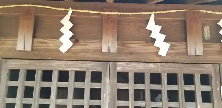 高須香取神社のその他建物