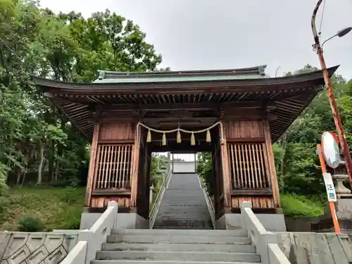 亀山神社(香川県)