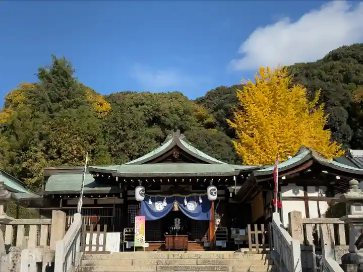 鶴羽根神社(広島県)