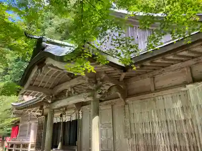 玉置神社(奈良県)
