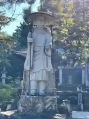 岩殿山安楽寺（吉見観音）の像