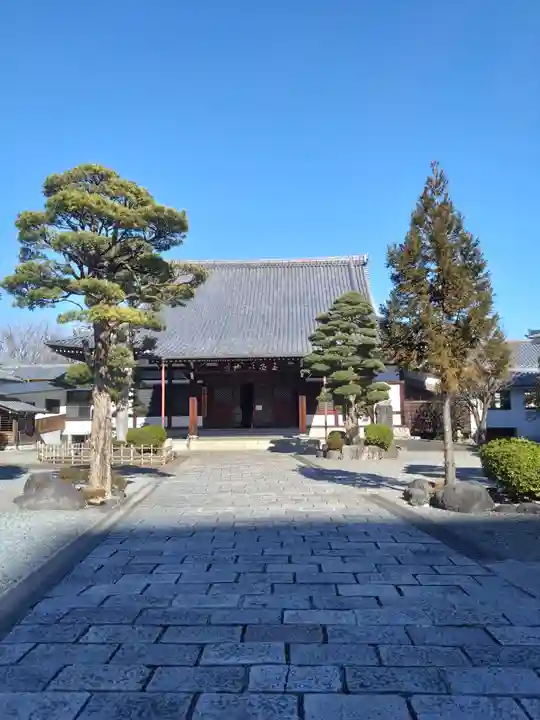 永平寺別院長谷寺(東京都)