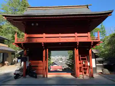 法華寺(長野県)