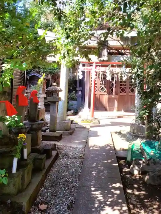須賀神社(東京都)