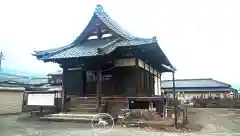 安養寺の本殿