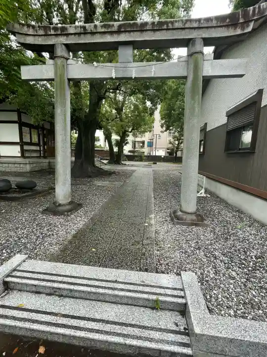 橘樹神社(神奈川県)