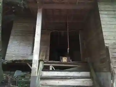 菅王寺奥の院のその他建物