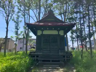羽幌神社の末社・摂社