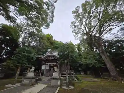 居神神社(神奈川県)