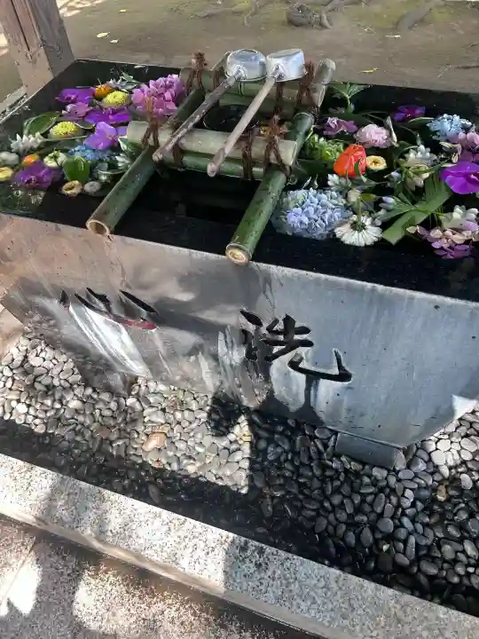 石神井氷川神社(東京都)