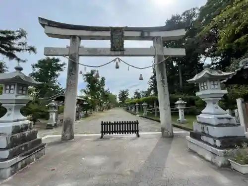 三大神社(滋賀県)