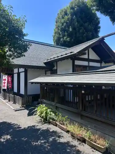 母智丘神社(東京都)