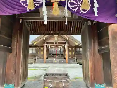 飛騨総社(岐阜県)